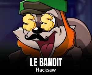 Le Bandit (Hacksaw Gaming)