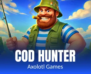 Cod Hunter (Axolotl Games)